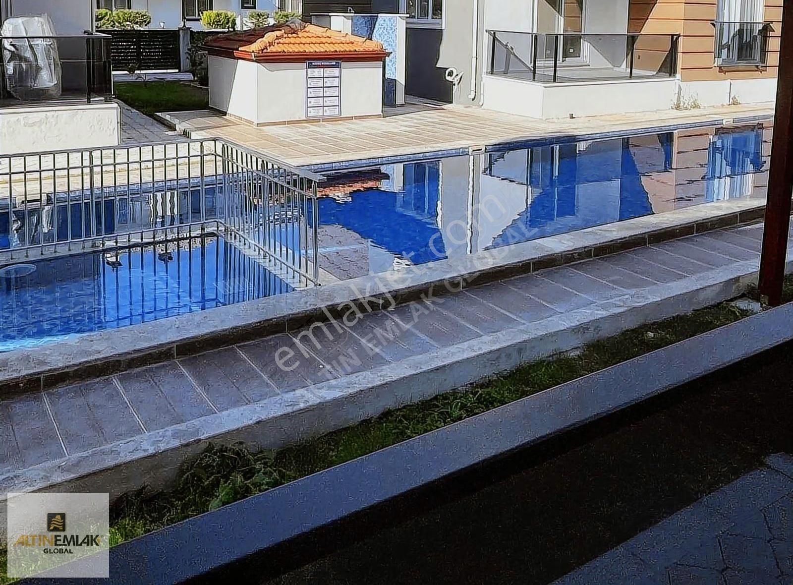 Dalaman Da 1+1 Havuzlu Geniş Daire