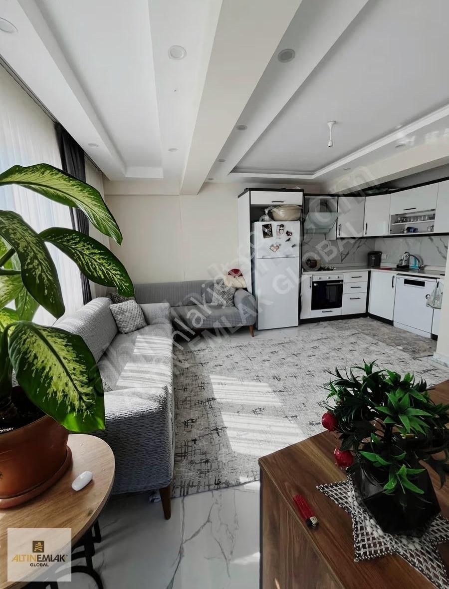 Muğla Dalaman Hürriyet Mah'de 2+1 Fırsat Eşyasız Satılık Daire - Görsel 5