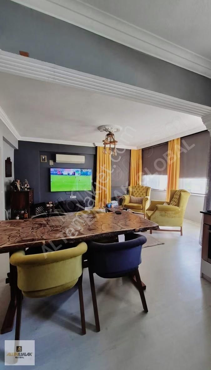 Dalaman'da 3+1 Havuzlu Site De İngiliz Yapımı Satılık Daire - Görsel 4