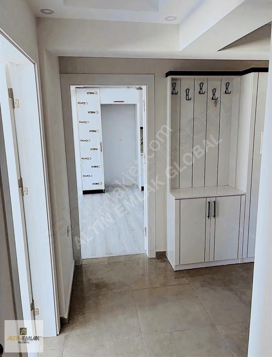 Muğla Dalaman Karaçalı Mahallesin'de 3+1 Satılık Modern Daire - Görsel 5