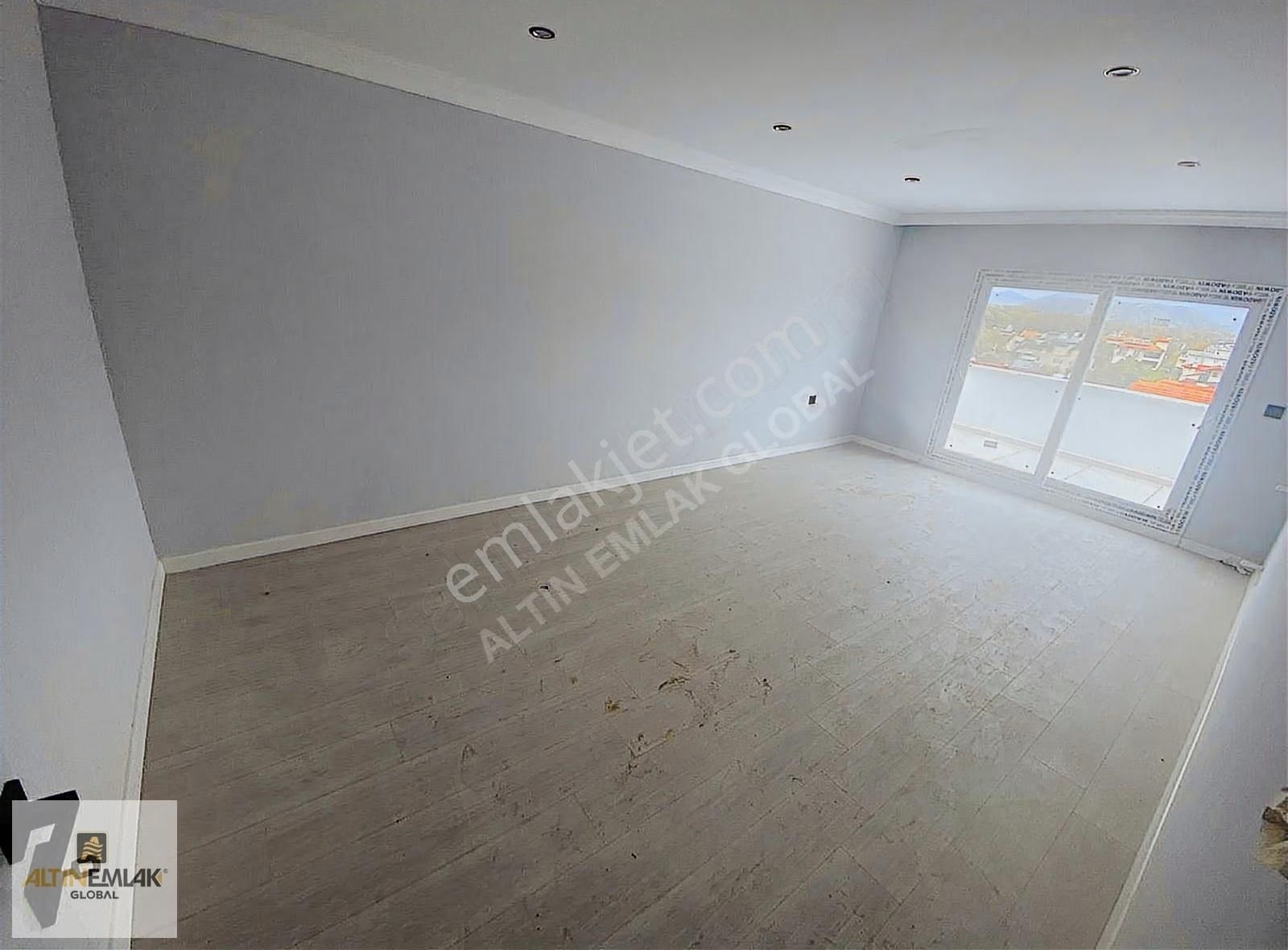 Dalaman Altıntas Mah'de 4+1 Kapalı Mutfak Dublex A+kalite Daire - Görsel 3