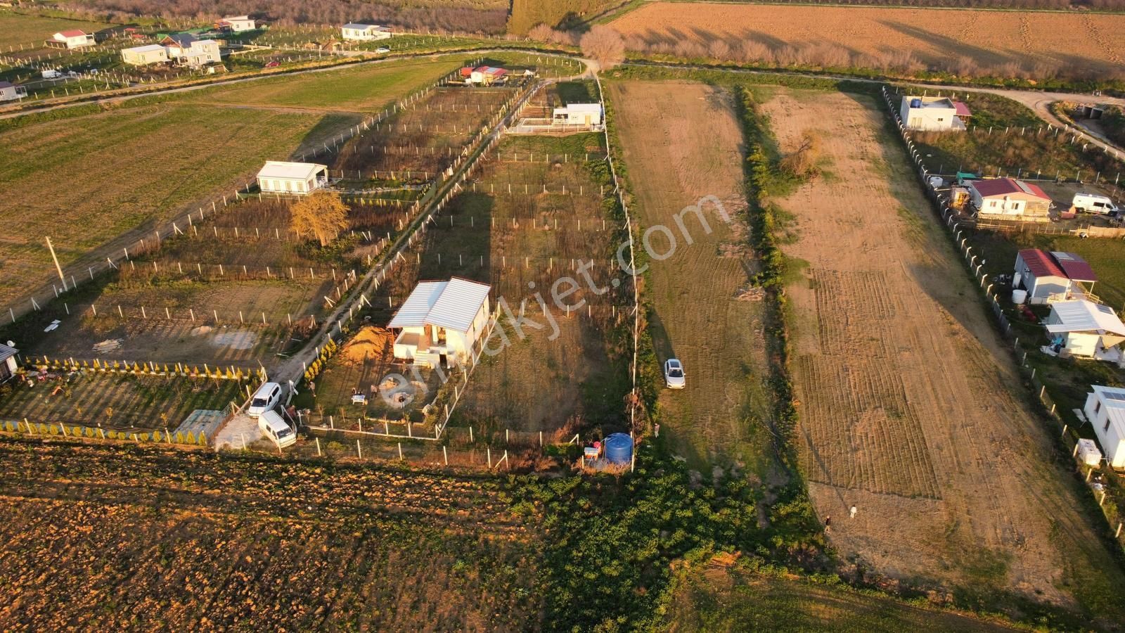 Adenus Gayrimenkul - Menderes Ataköy'de Sahile Yakın Hisse Tapulu Satılık Bahçeler - Görsel 28