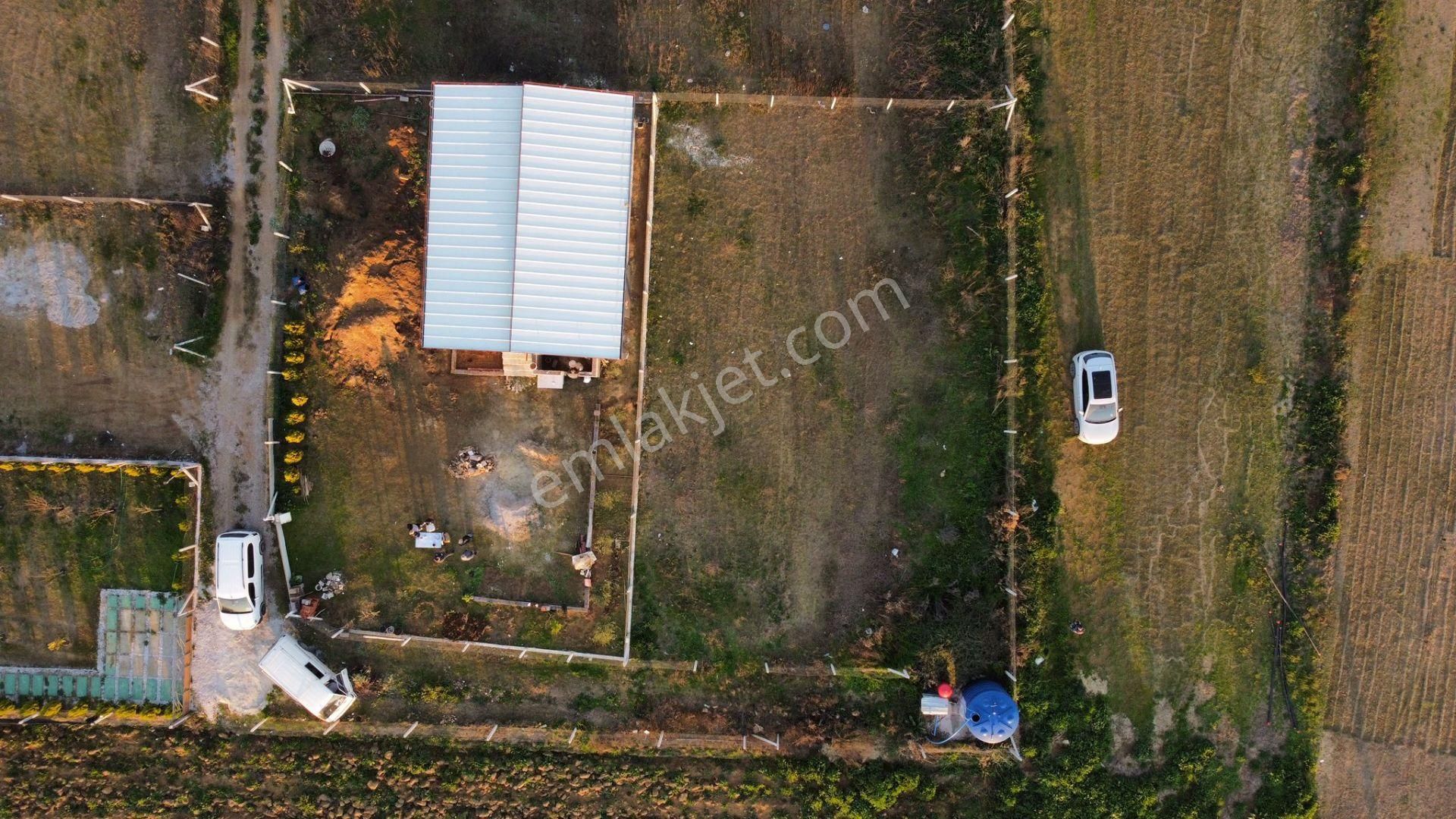 Adenus Gayrimenkul - Menderes Ataköy'de Sahile Yakın Hisse Tapulu Satılık Bahçeler - Görsel 3