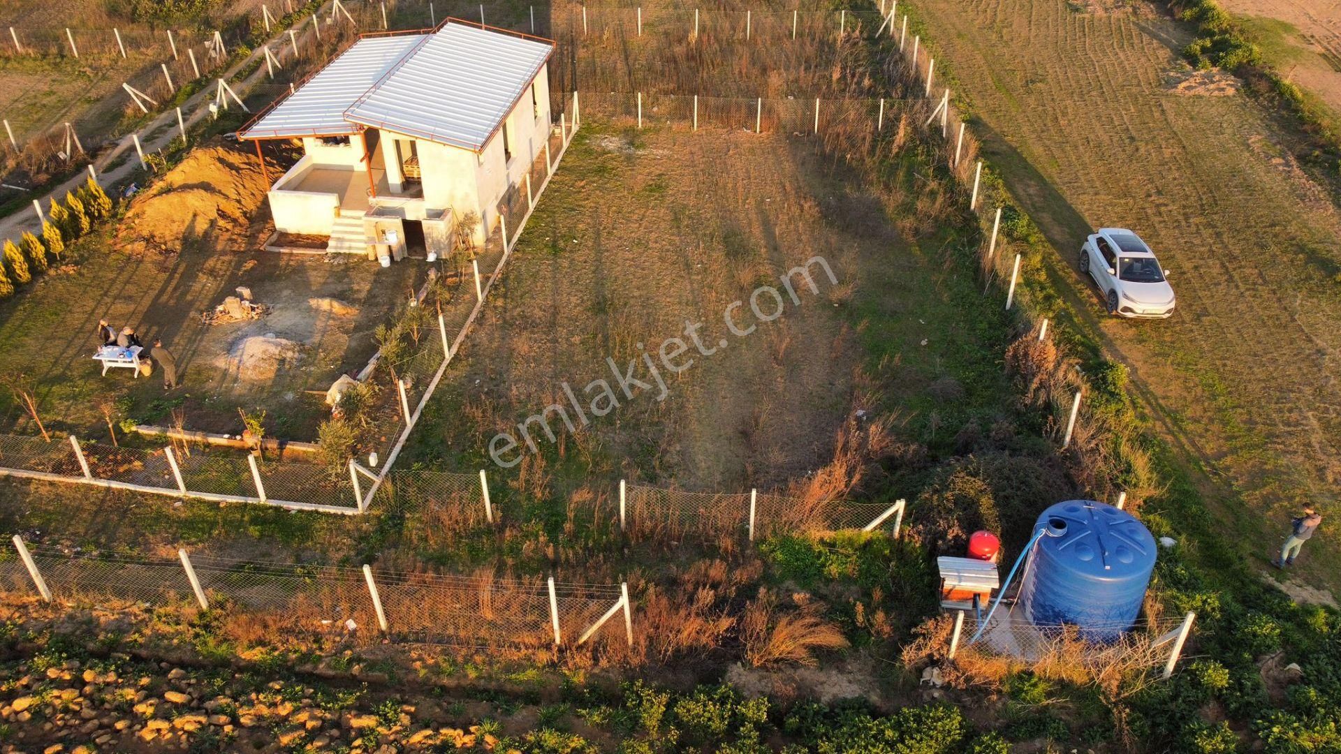 Adenus Gayrimenkul - Menderes Ataköy'de Sahile Yakın Hisse Tapulu Satılık Bahçeler - Görsel 4