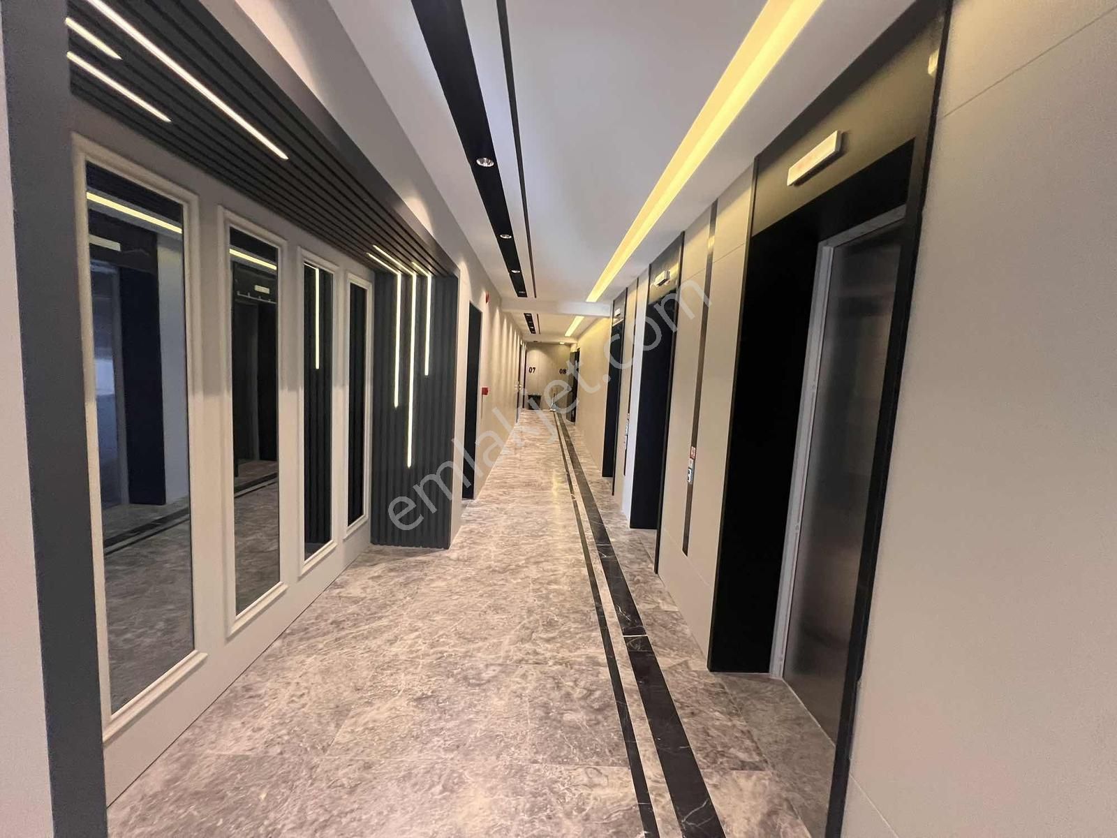 Turyap'tan Lita Astoria Da 22.katta Full Yapılı Kiralık Daire - Görsel 11