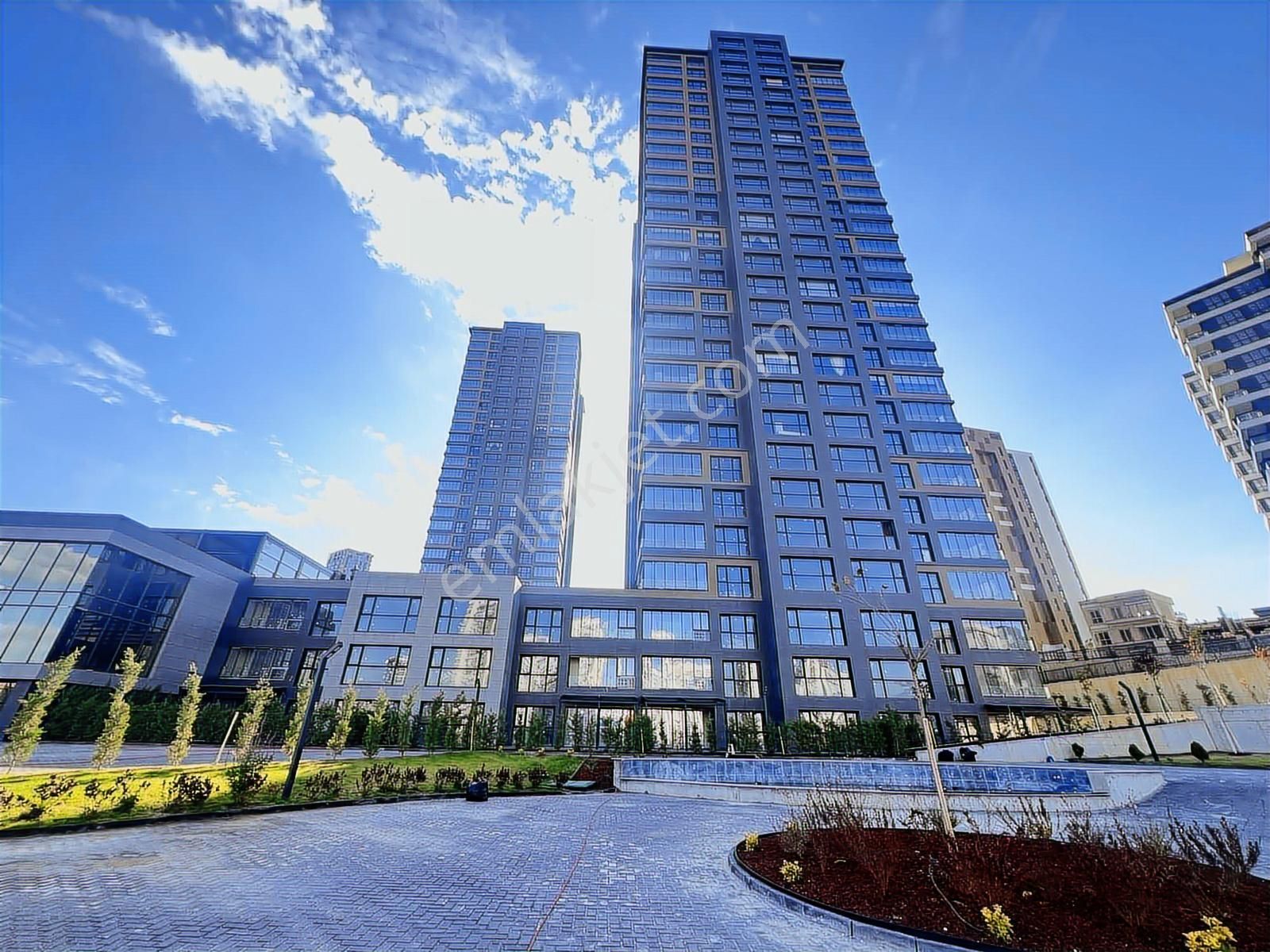 Turyap'tan Lita Astoria Da 22.katta Full Yapılı Kiralık Daire - Görsel 34