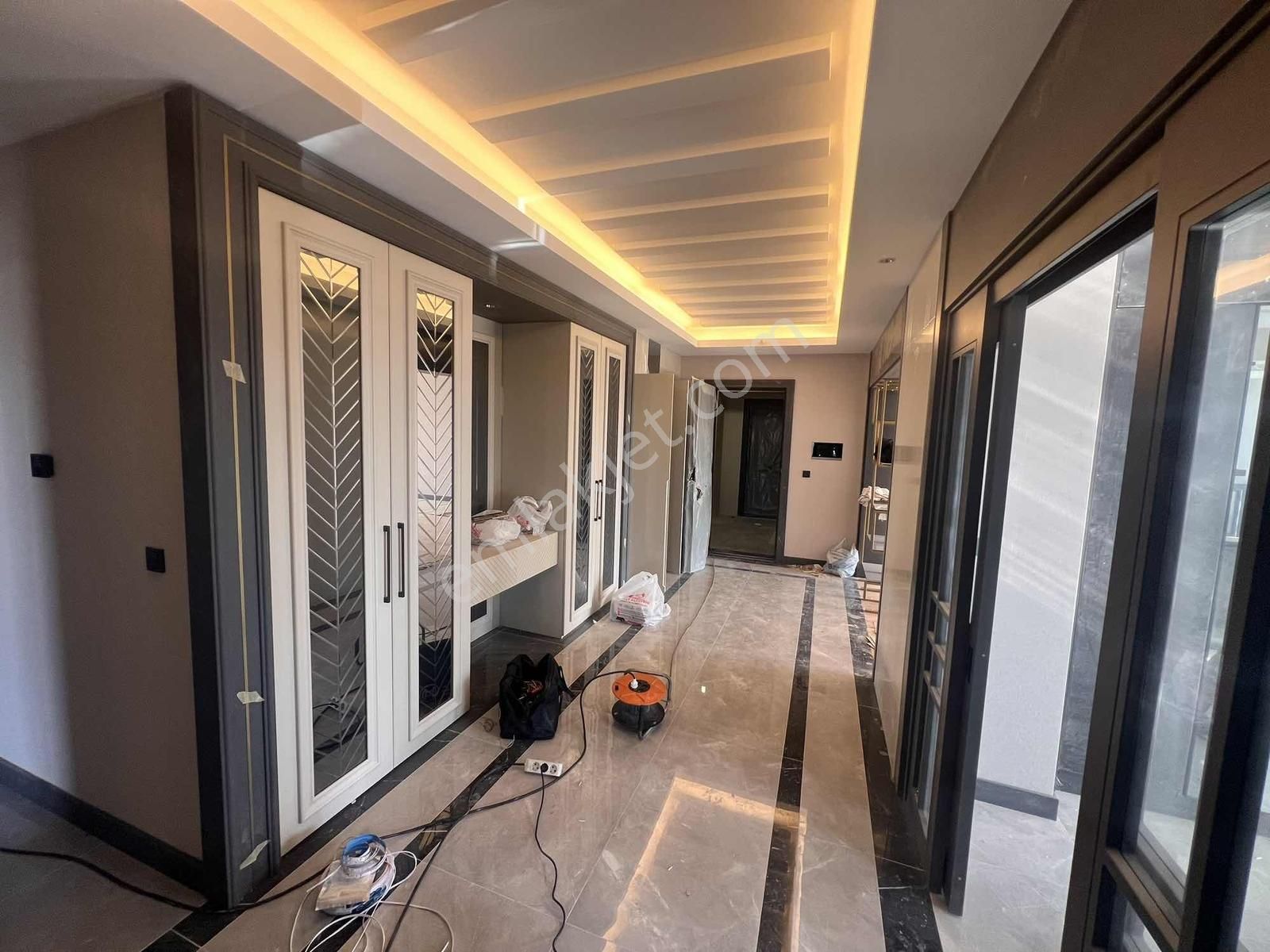 Turyap'tan Lita Astoria Da 22.katta Full Yapılı Kiralık Daire - Görsel 26