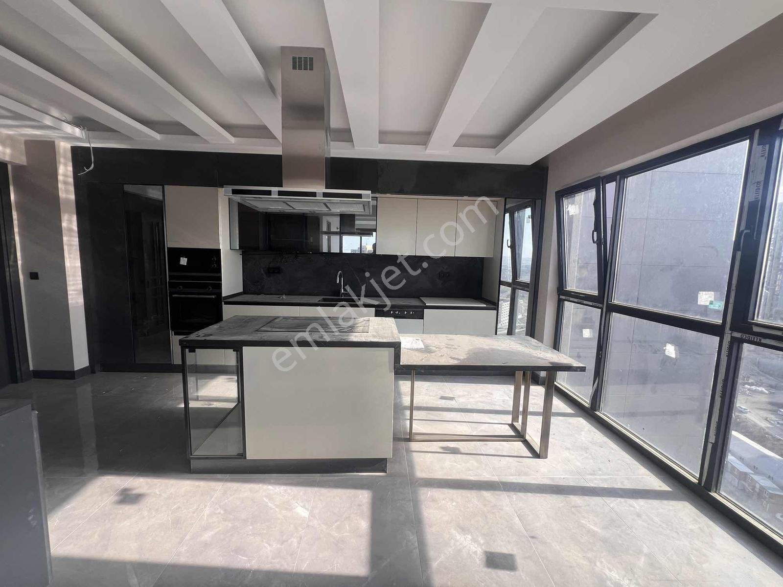 Turyap'tan Lita Astoria Da 22.katta Full Yapılı Kiralık Daire - Görsel 21