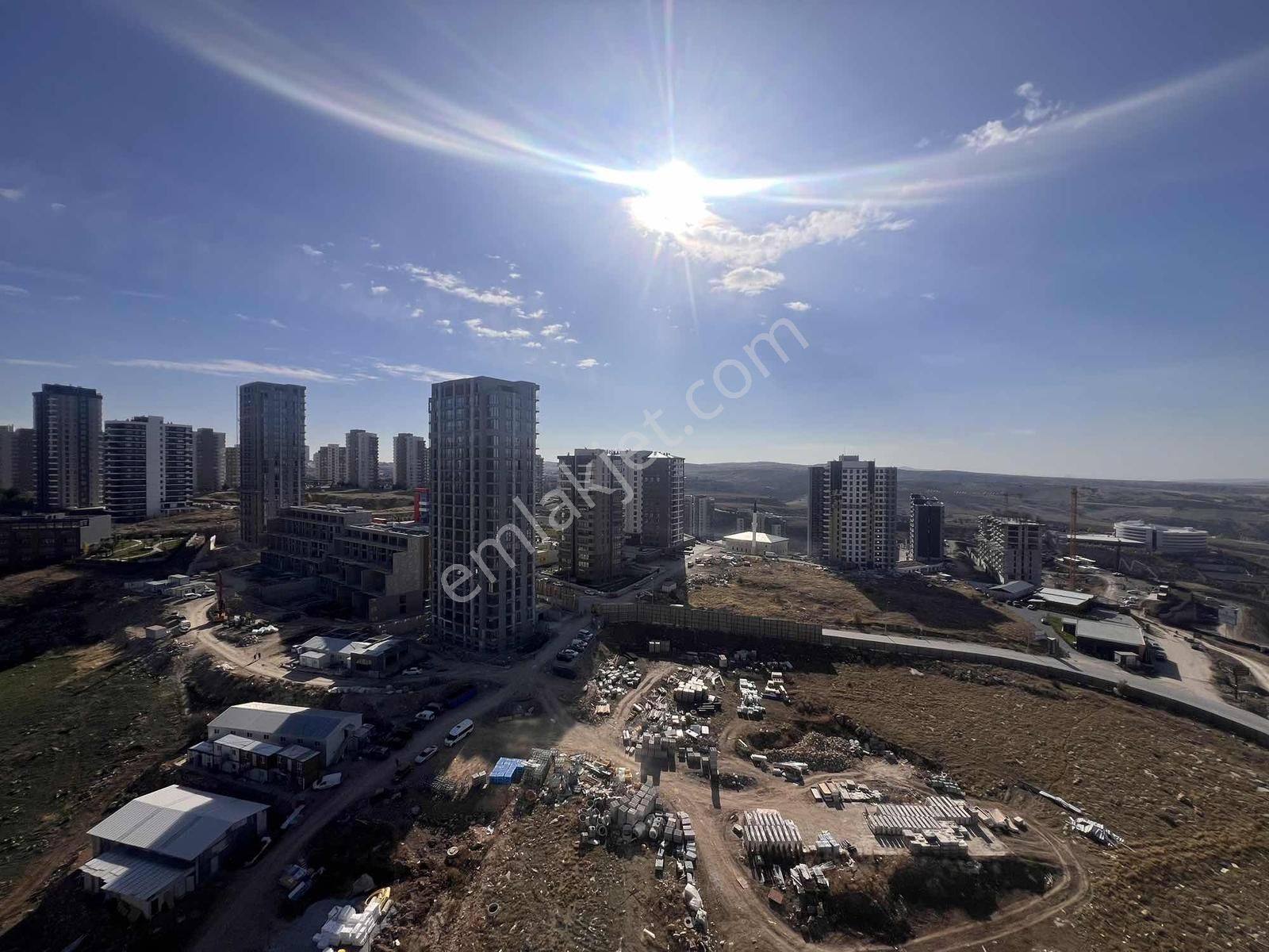 Turyap'tan Lita Astoria Da 22.katta Full Yapılı Kiralık Daire - Görsel 6