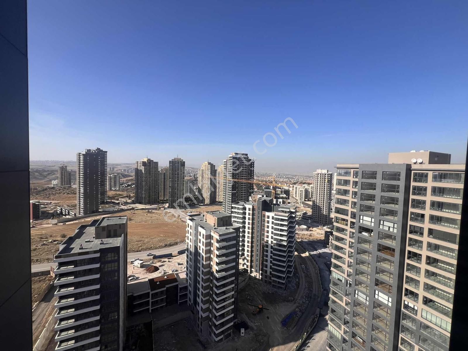 Turyap'tan Lita Astoria Da 22.katta Full Yapılı Kiralık Daire - Görsel 5