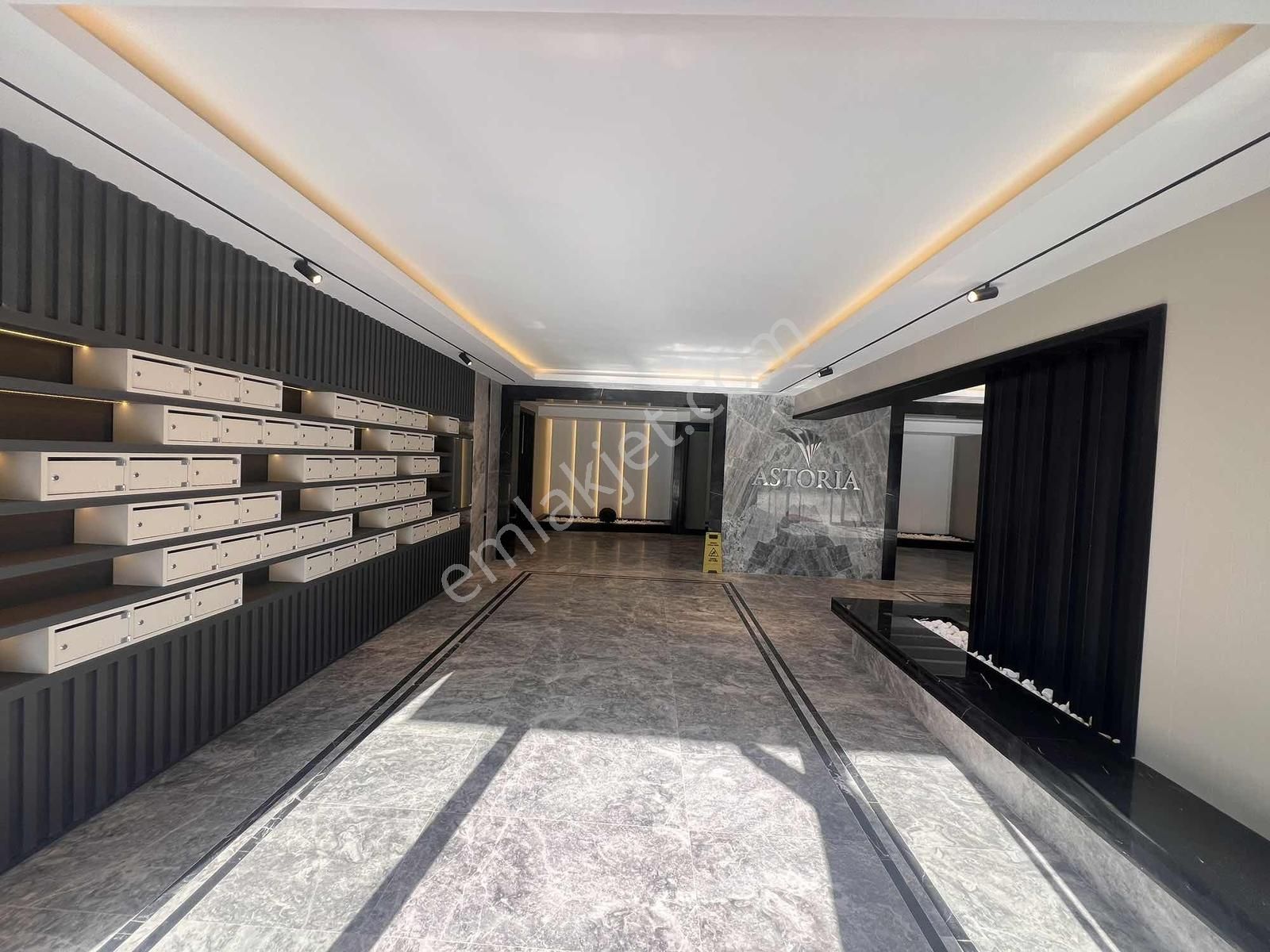 Turyap'tan Lita Astoria Da 22.katta Full Yapılı Kiralık Daire - Görsel 19