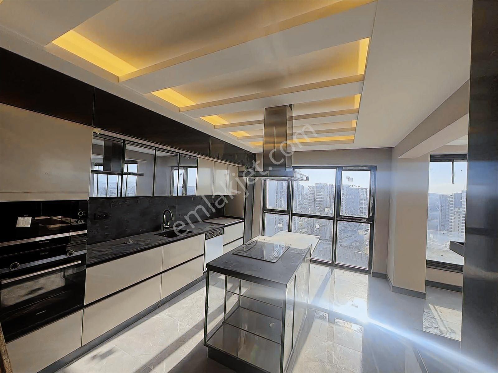 Turyap'tan Lita Astoria Da 22.katta Full Yapılı Kiralık Daire - Görsel 2