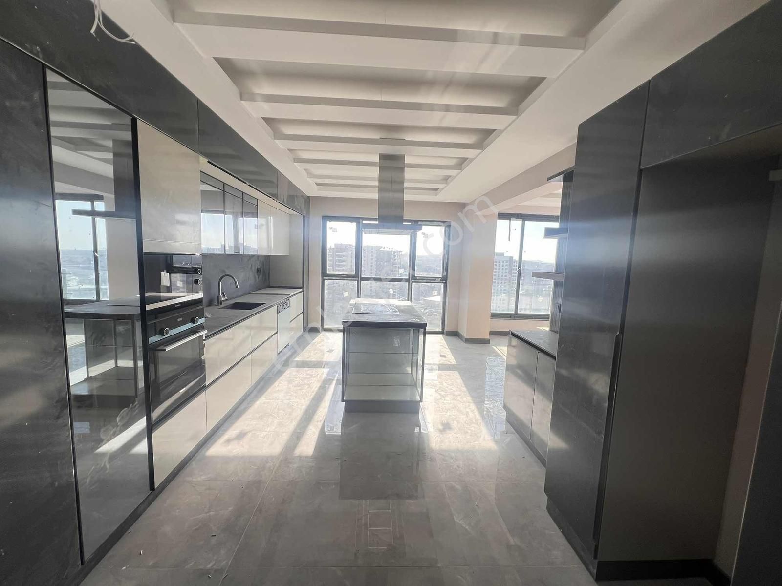 Turyap'tan Lita Astoria Da 22.katta Full Yapılı Kiralık Daire - Görsel 14