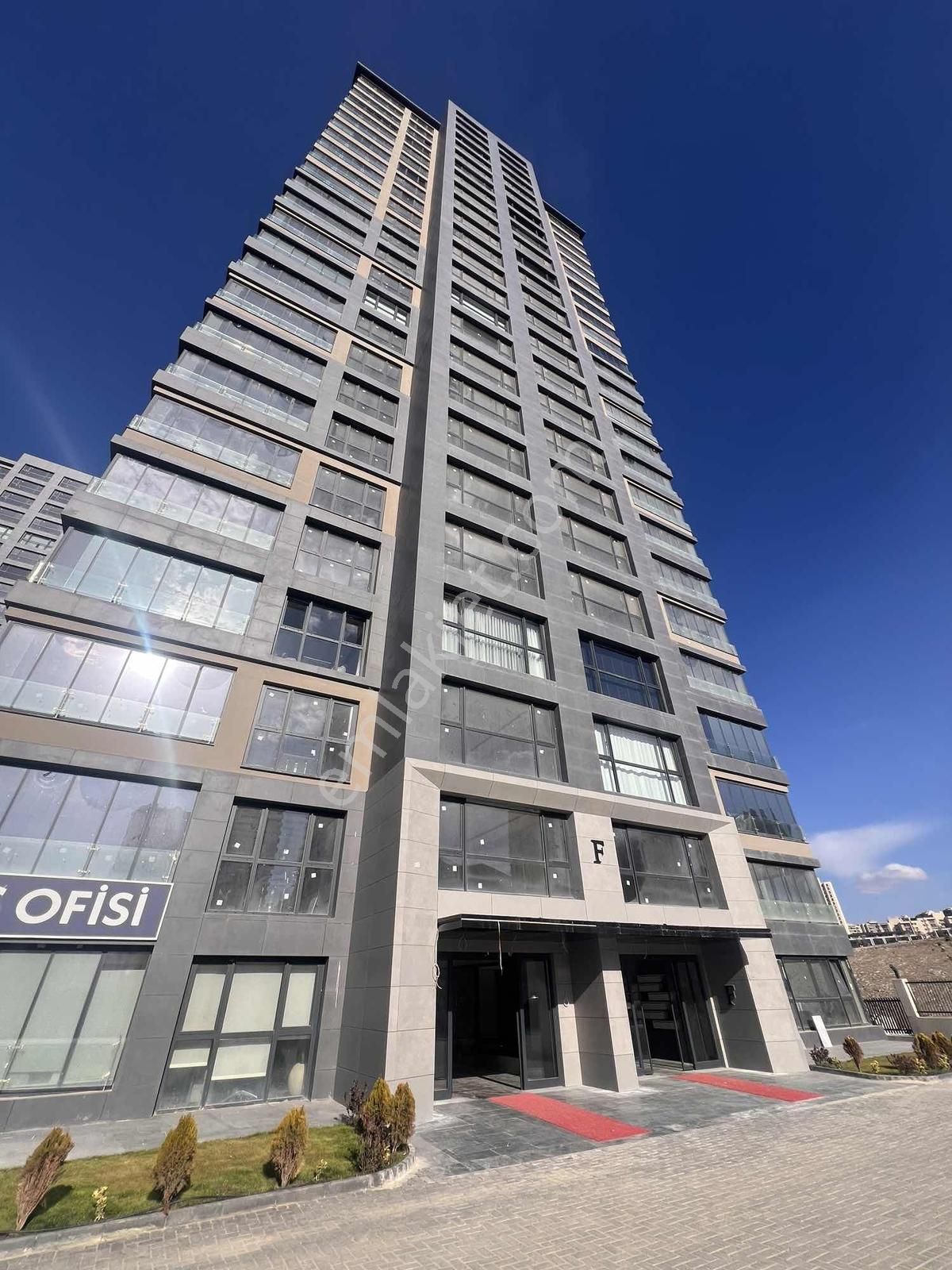 Turyap'tan Lita Astoria Da 22.katta Full Yapılı Kiralık Daire - Görsel 31