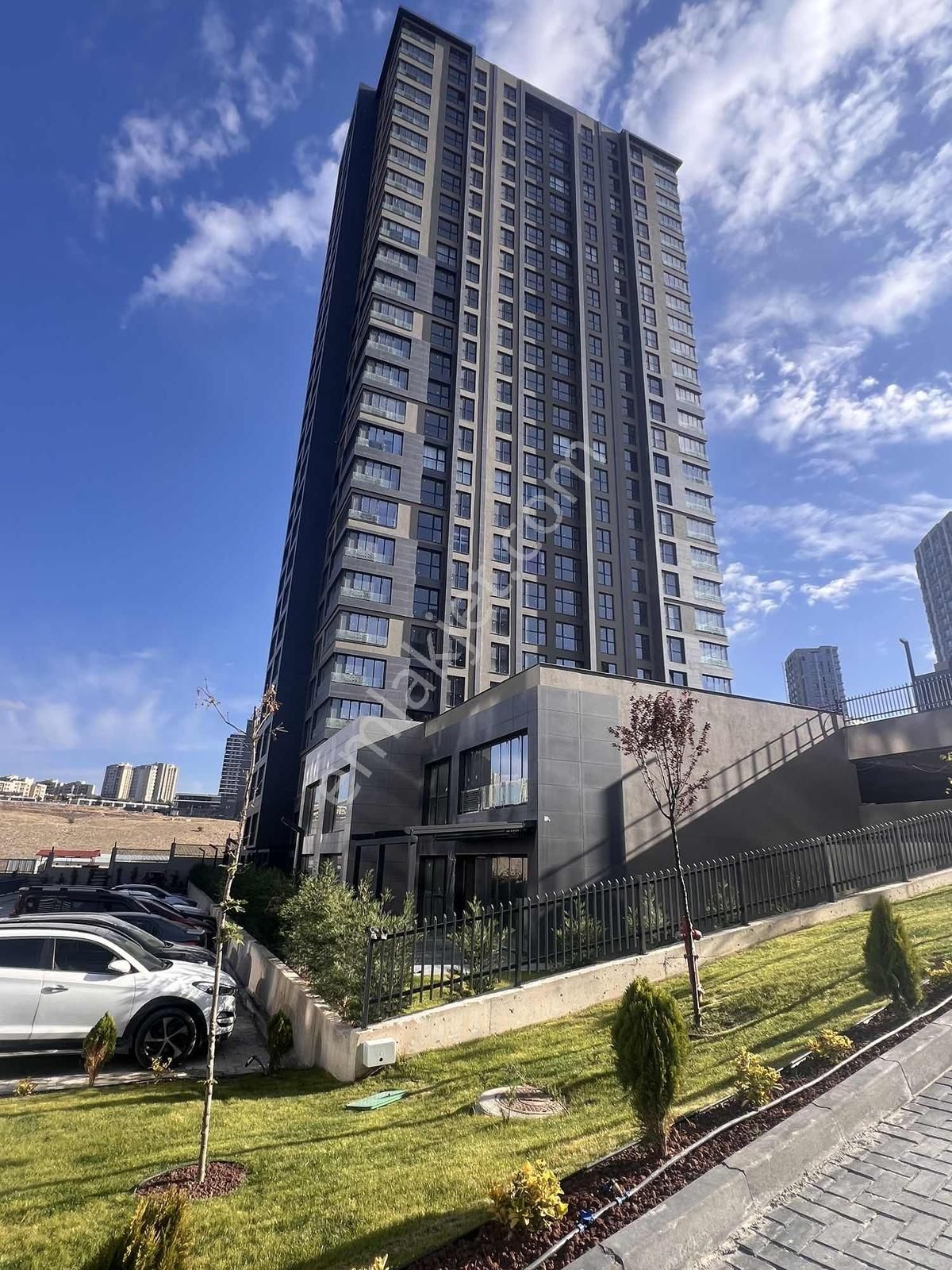 Turyap'tan Lita Astoria Da 22.katta Full Yapılı Kiralık Daire