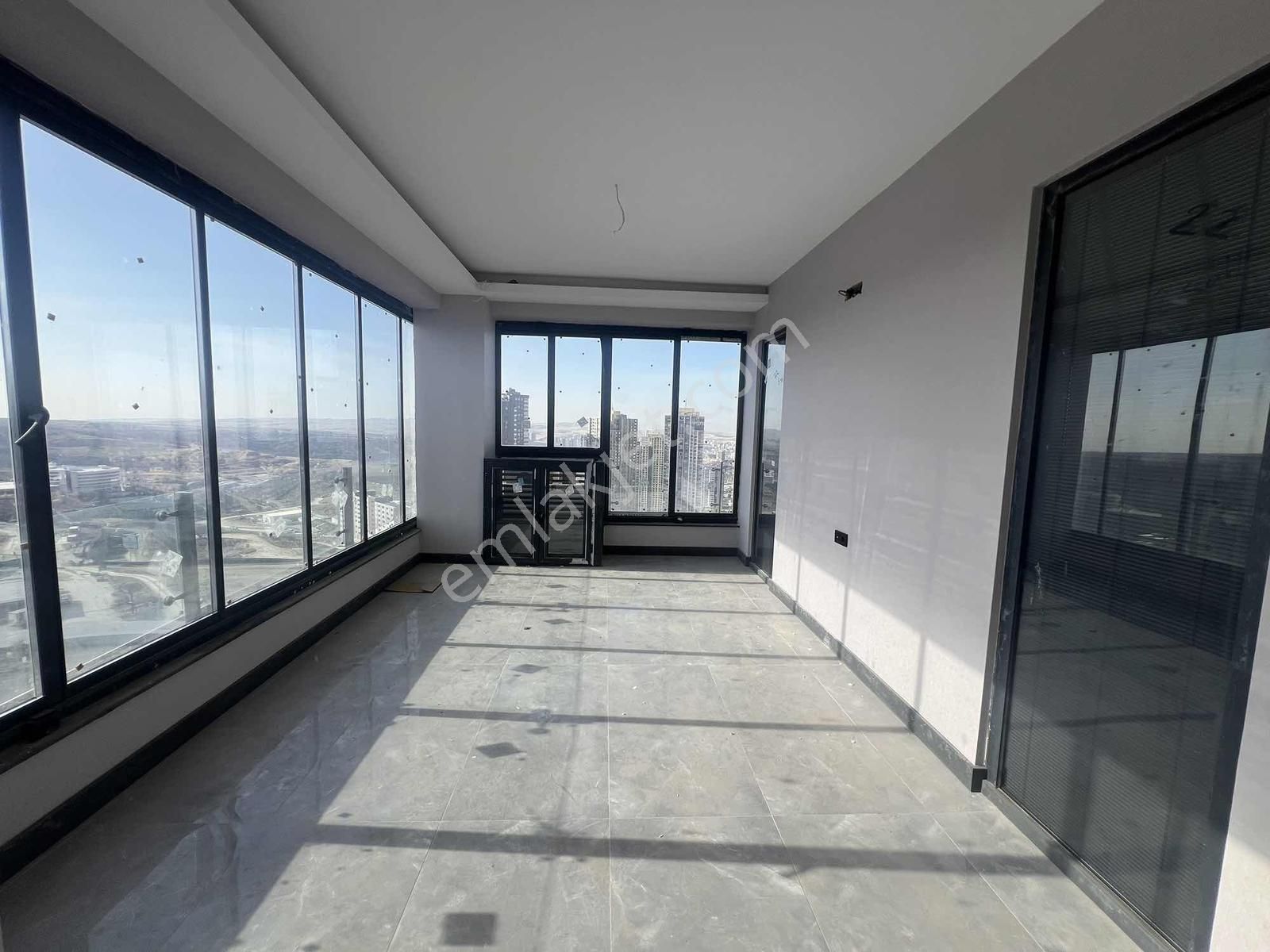 Turyap'tan Lita Astoria Da 22.katta Full Yapılı Kiralık Daire - Görsel 15