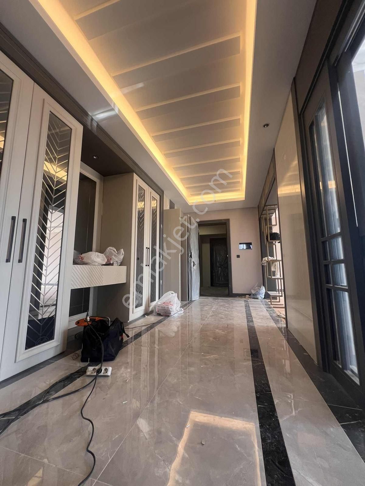 Turyap'tan Lita Astoria Da 22.katta Full Yapılı Kiralık Daire - Görsel 18