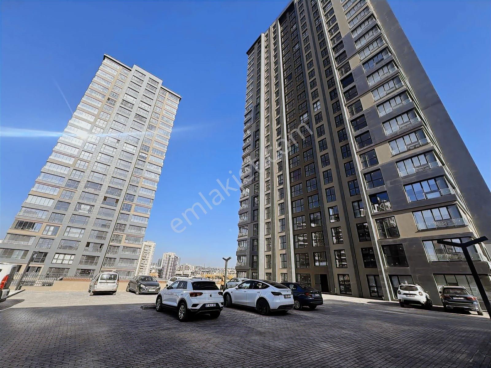 Turyap'tan Lita Astoria Da 22.katta Full Yapılı Kiralık Daire - Görsel 32