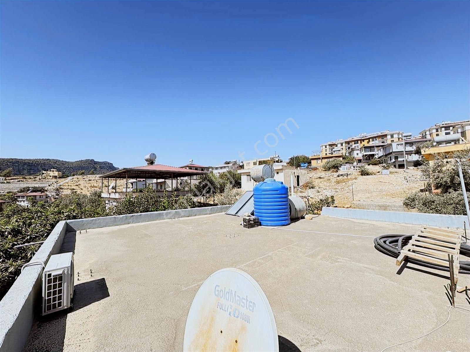 Metin Gayrimenkul'den Mezitli Bozon Mah Mustakil Ev - Görsel 4