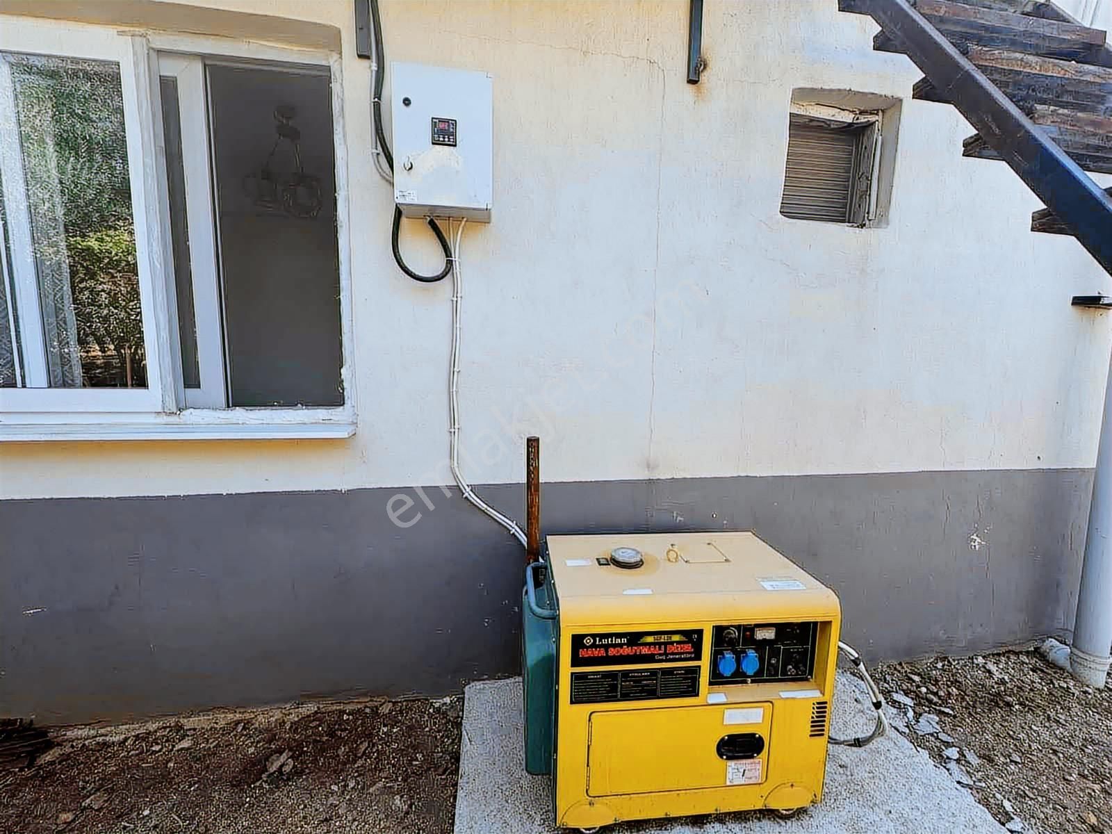 Metin Gayrimenkul'den Mezitli Bozon Mah Mustakil Ev - Görsel 26