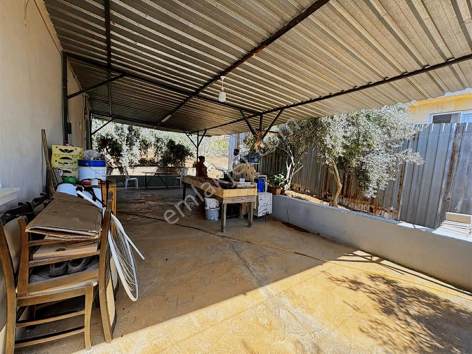 Metin Gayrimenkul'den Mezitli Bozon Mah Mustakil Ev - Görsel 30