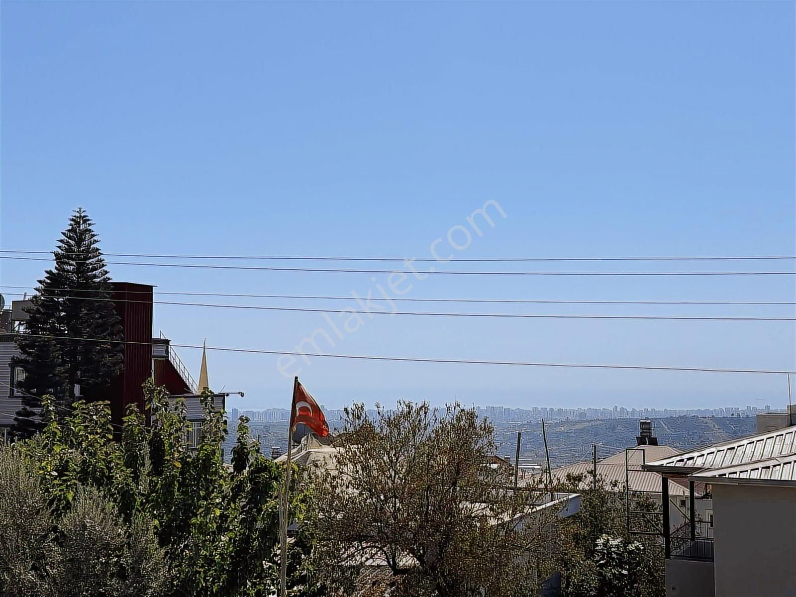 Metin Gayrimenkul'den Mezitli Bozon Mah Mustakil Ev - Görsel 20