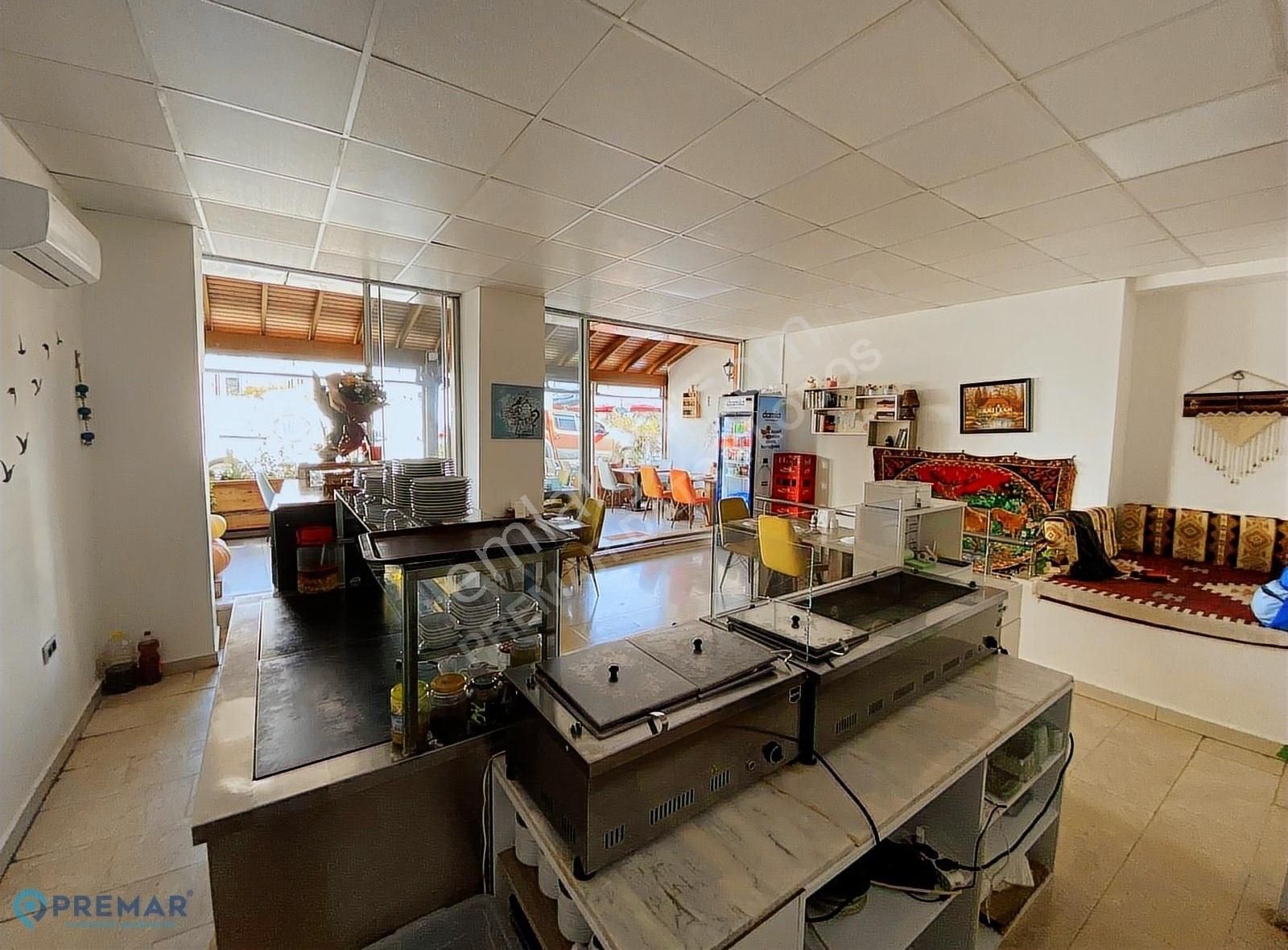 Premar Datça Datça'nın En Merkezi Yerinde Satılık Restoran Cafe - Görsel 7