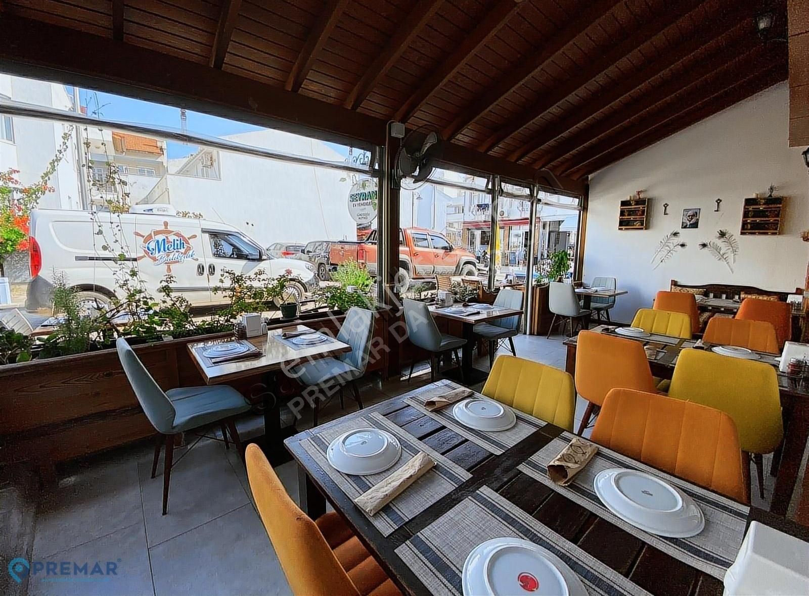 Premar Datça Datça'nın En Merkezi Yerinde Satılık Restoran Cafe - Görsel 5
