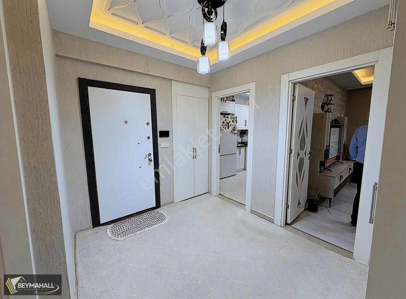 Beymahall Masrafsız Ultra Lüx Cadde Üzeri Satılık 2+1 Daire - Görsel 8