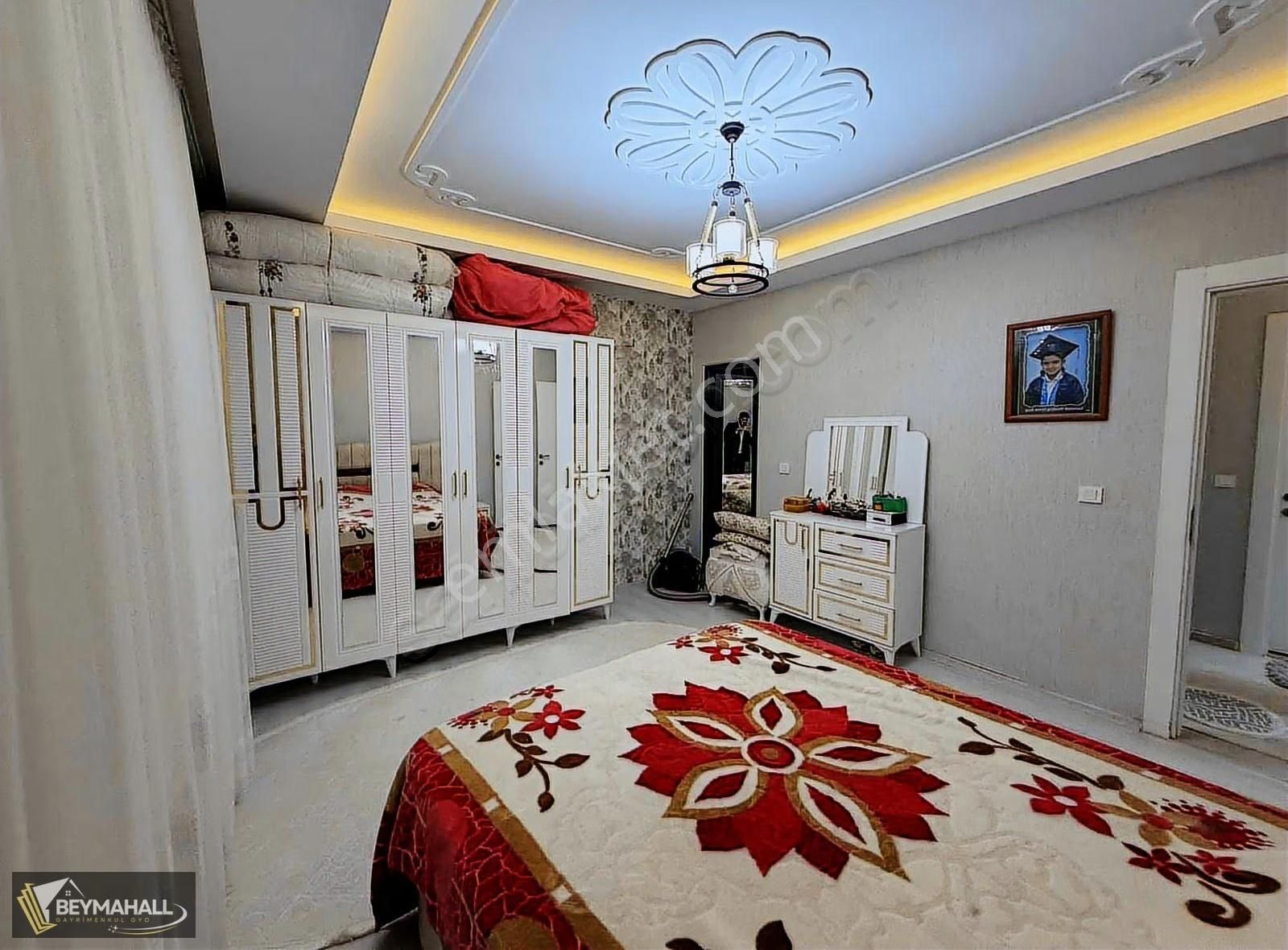 Beymahall Masrafsız Ultra Lüx Cadde Üzeri Satılık 2+1 Daire - Görsel 9