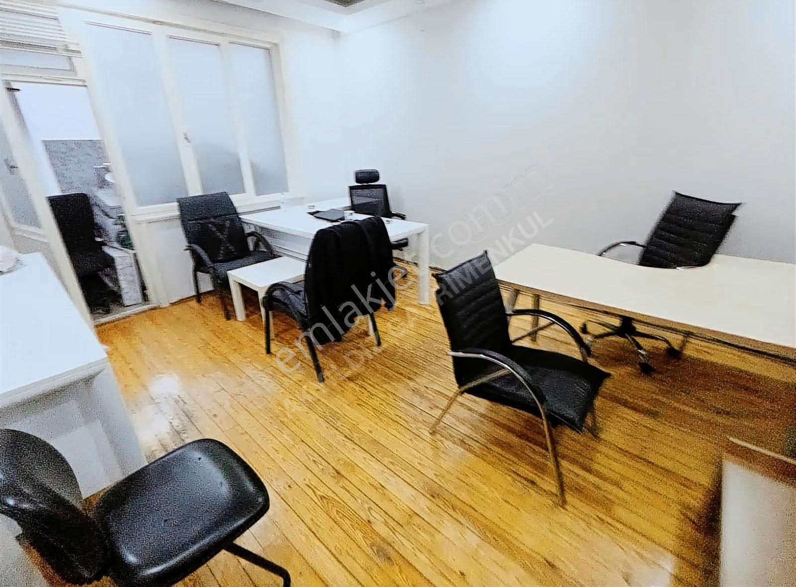 Şişli'de Adliye'ye Yakın Kiralık Ofis!depozito Yok!fatura Dahil - Görsel 7