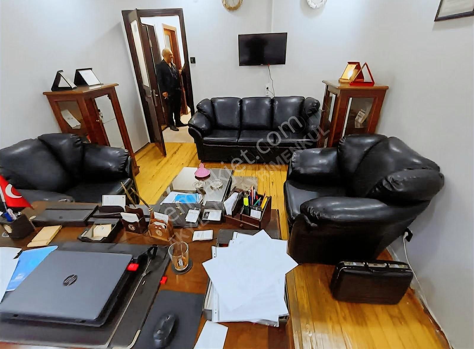 Şişli'de Adliye'ye Yakın Kiralık Ofis!depozito Yok!fatura Dahil - Görsel 3