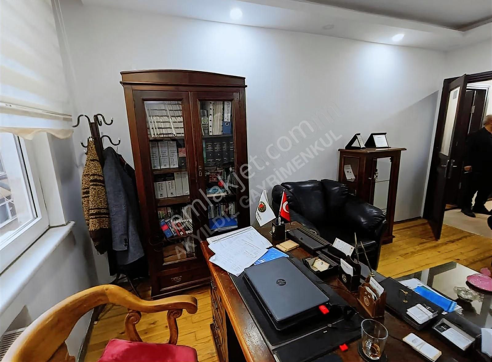 Şişli'de Adliye'ye Yakın Kiralık Ofis!depozito Yok!fatura Dahil - Görsel 9