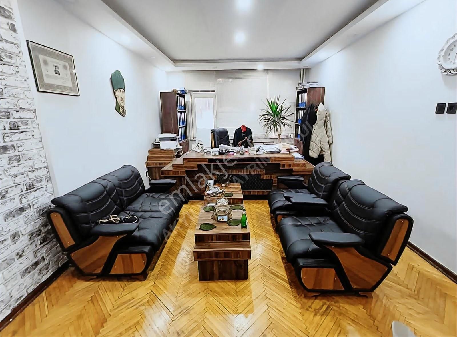 Şişli'de Adliye'ye Yakın Kiralık Ofis!depozito Yok!fatura Dahil - Görsel 2