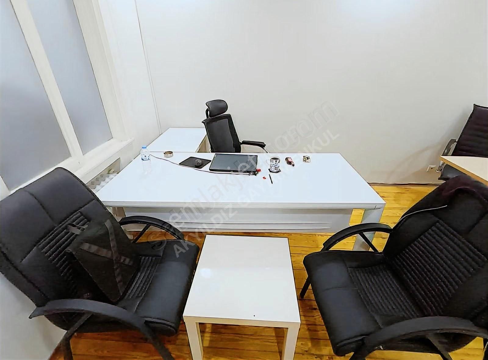 Şişli'de Adliye'ye Yakın Kiralık Ofis!depozito Yok!fatura Dahil - Görsel 4