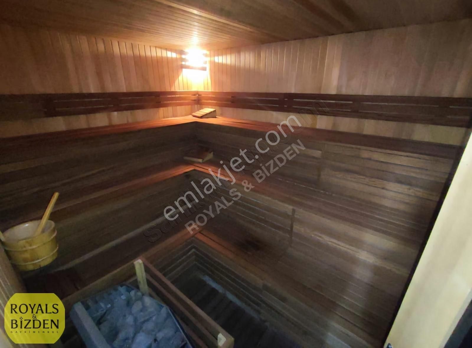 Şeker Mah. Bölgenin En Özeli Stage Residence En Geniş 4+1 Daire - Görsel 19