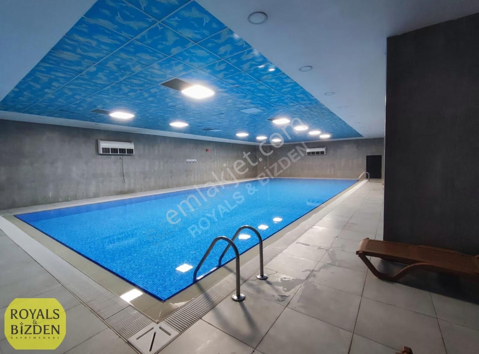 Şeker Mah. Bölgenin En Özeli Stage Residence En Geniş 4+1 Daire - Görsel 35