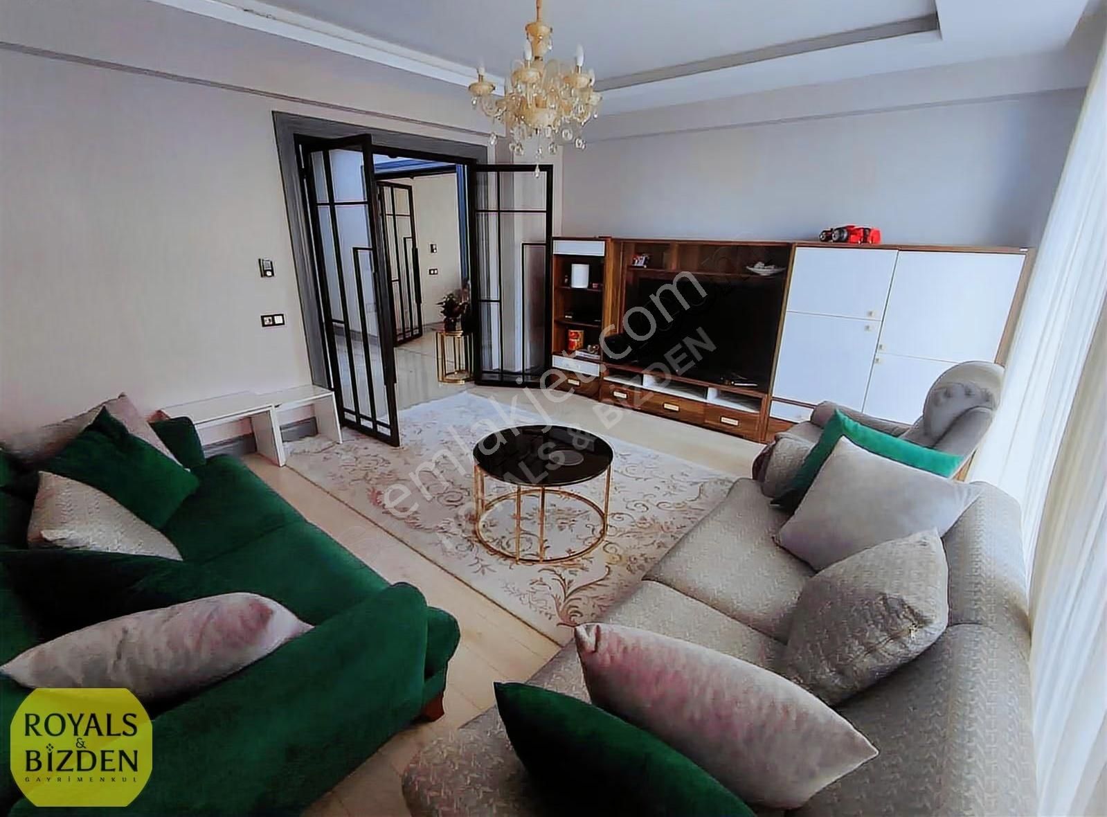 Şeker Mah. Bölgenin En Özeli Stage Residence En Geniş 4+1 Daire - Görsel 15