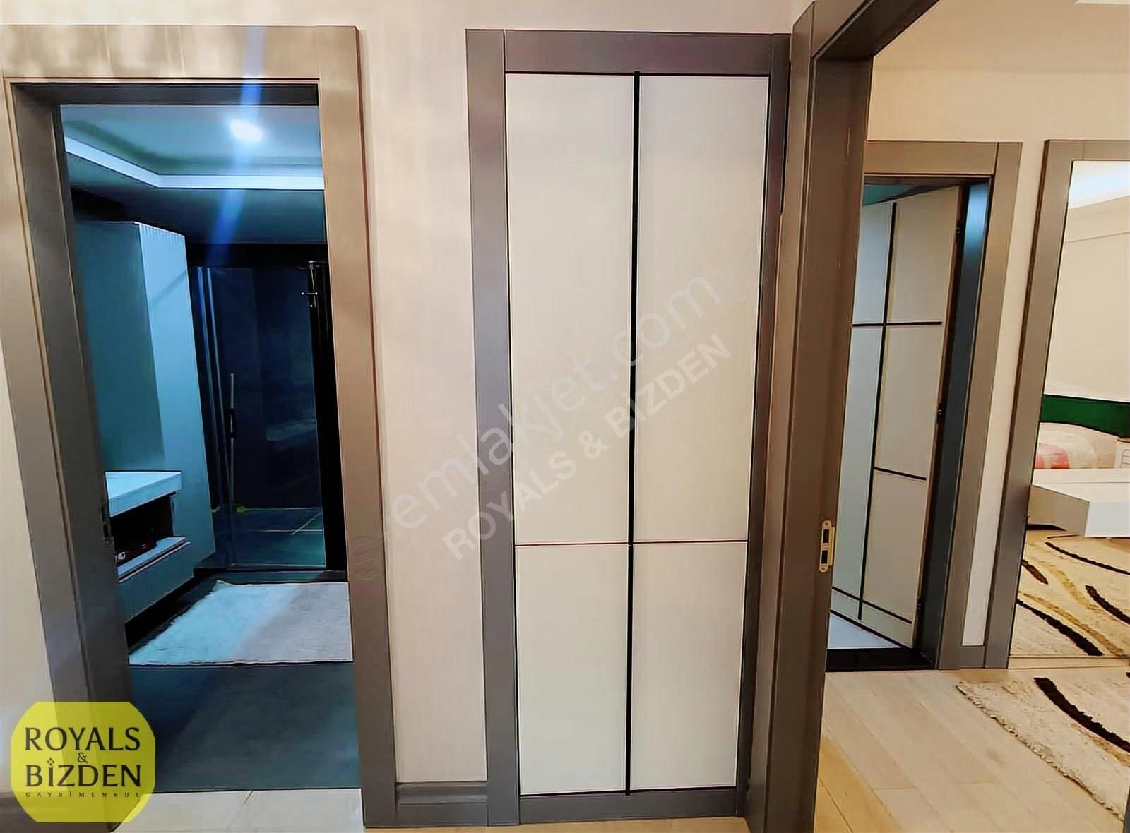 Şeker Mah. Bölgenin En Özeli Stage Residence En Geniş 4+1 Daire - Görsel 17