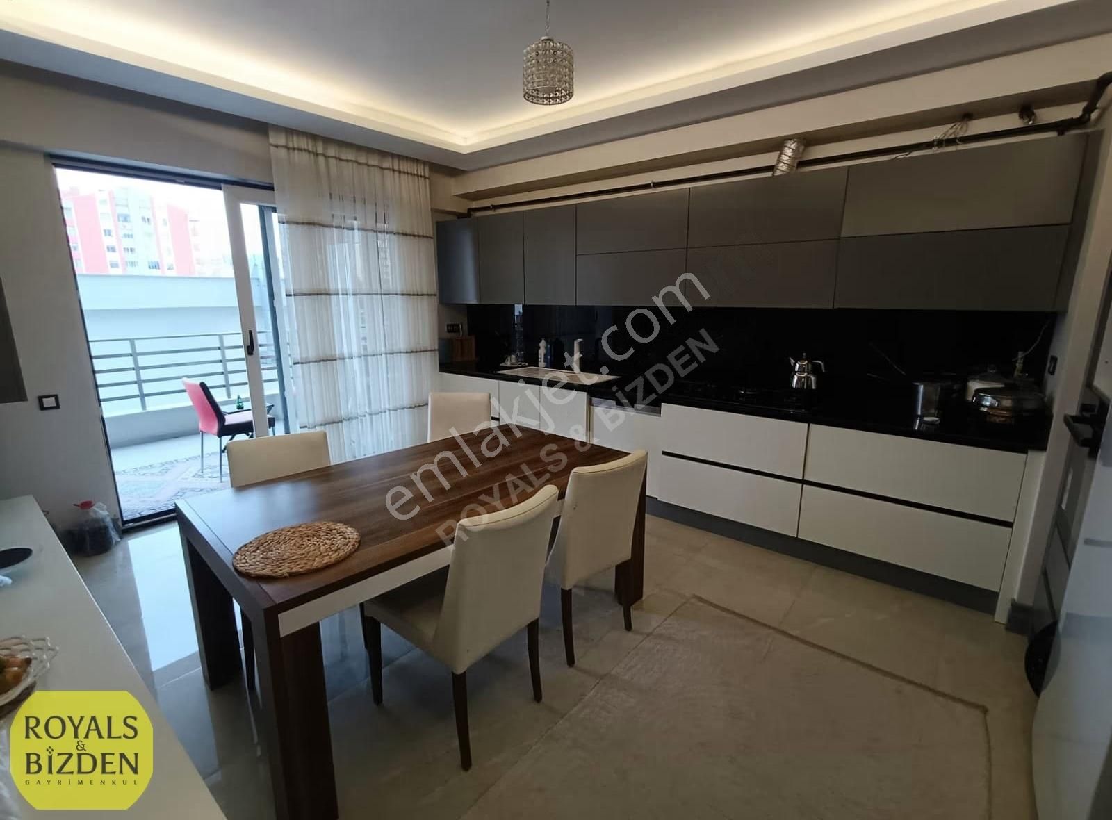 Şeker Mah. Bölgenin En Özeli Stage Residence En Geniş 4+1 Daire - Görsel 21