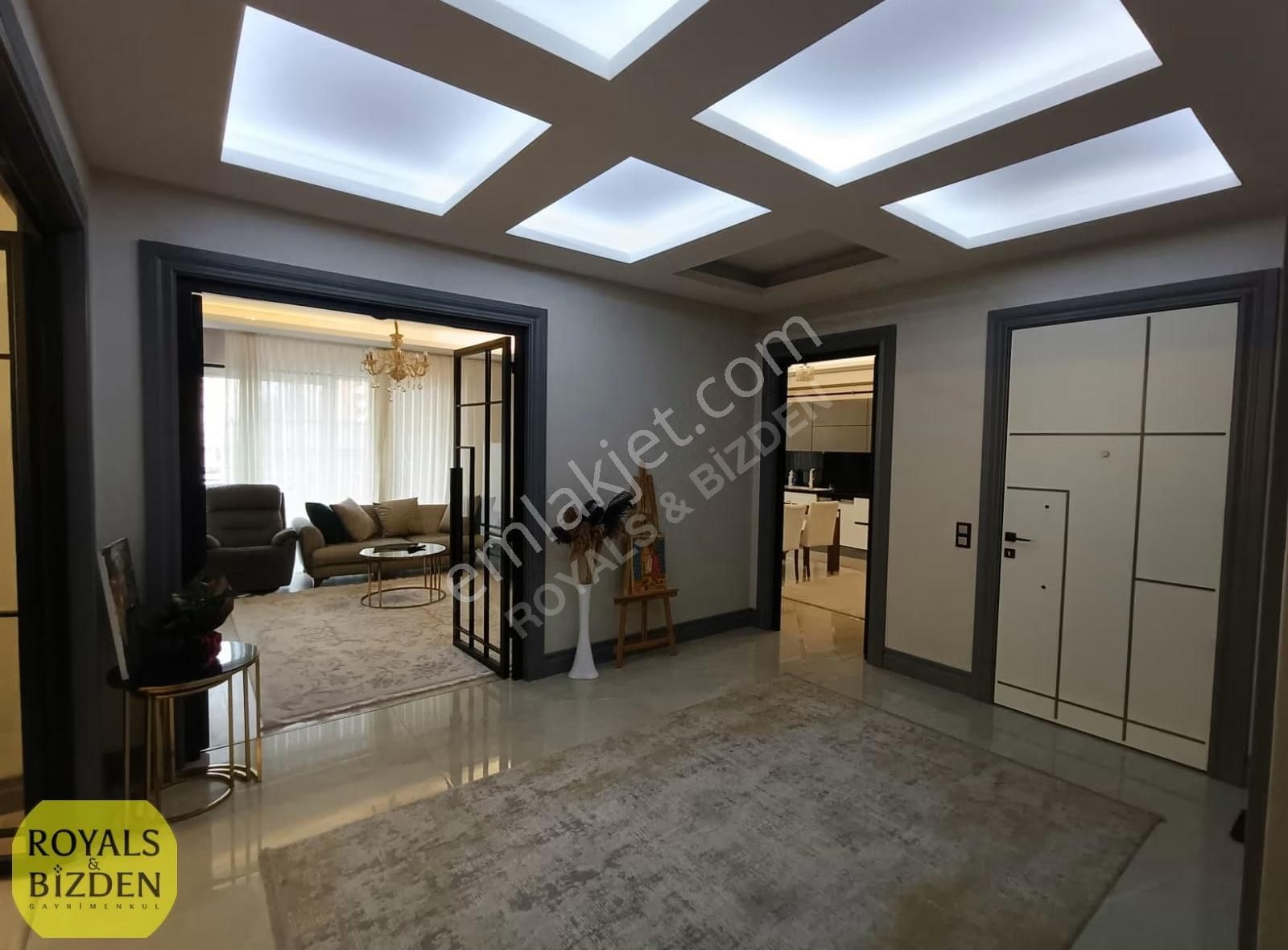 Şeker Mah. Bölgenin En Özeli Stage Residence En Geniş 4+1 Daire - Görsel 31