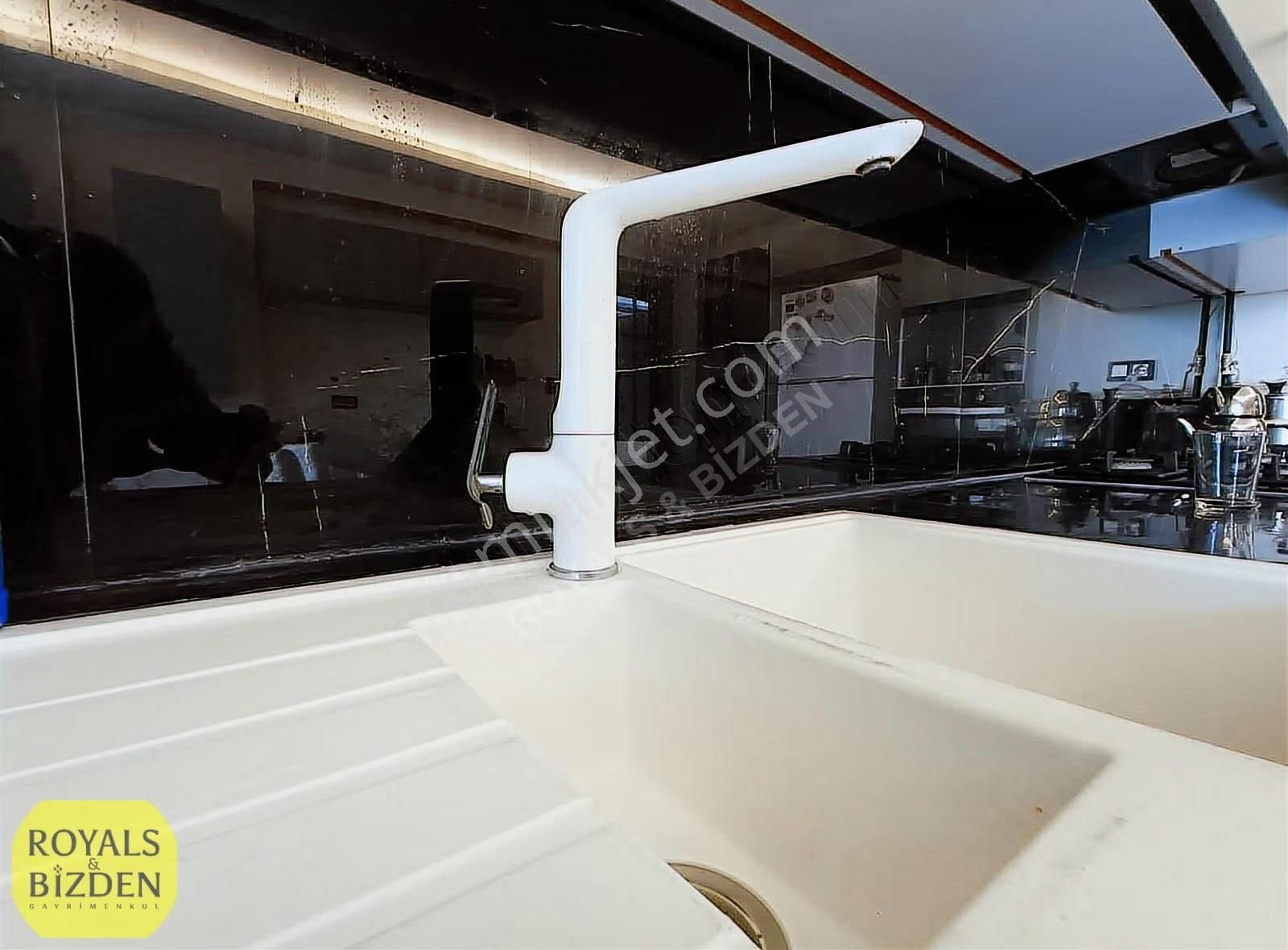 Şeker Mah. Bölgenin En Özeli Stage Residence En Geniş 4+1 Daire - Görsel 10