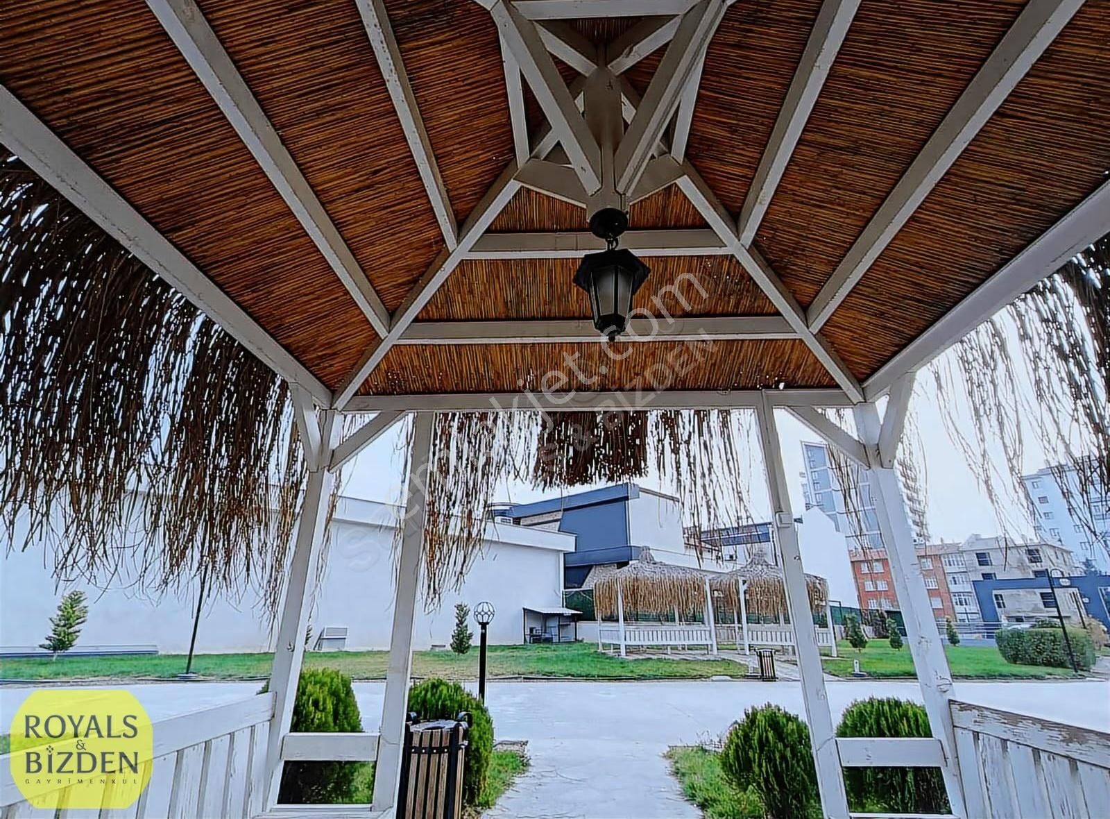 Şeker Mah. Bölgenin En Özeli Stage Residence En Geniş 4+1 Daire - Görsel 34