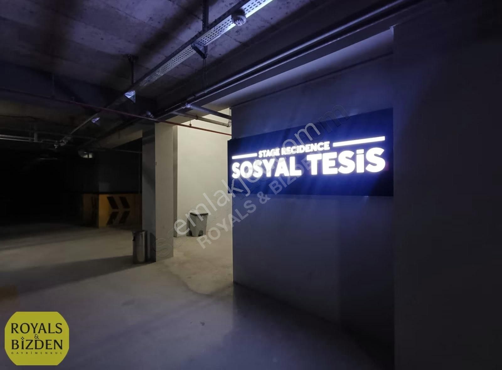 Şeker Mah. Bölgenin En Özeli Stage Residence En Geniş 4+1 Daire - Görsel 8