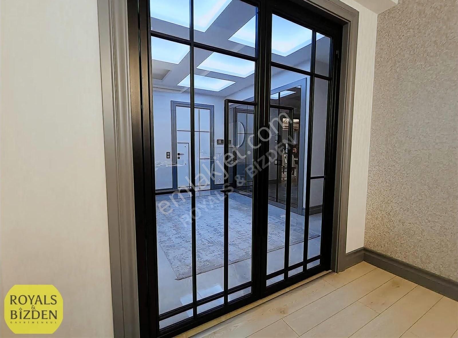 Şeker Mah. Bölgenin En Özeli Stage Residence En Geniş 4+1 Daire - Görsel 16