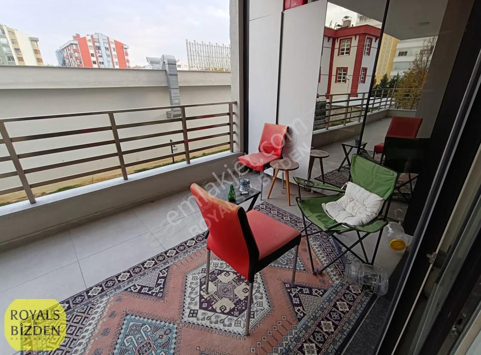 Şeker Mah. Bölgenin En Özeli Stage Residence En Geniş 4+1 Daire - Görsel 13