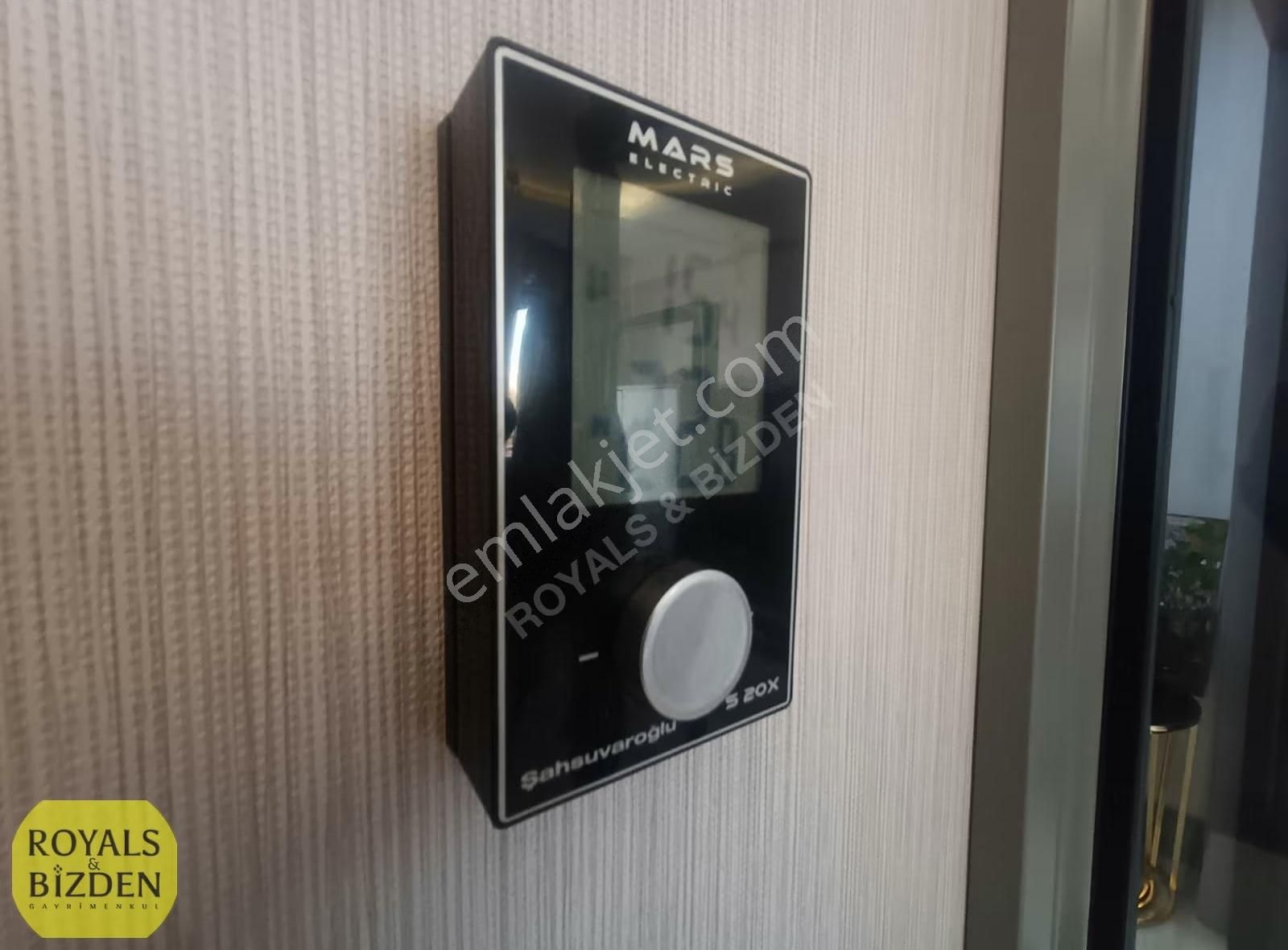 Şeker Mah. Bölgenin En Özeli Stage Residence En Geniş 4+1 Daire - Görsel 7