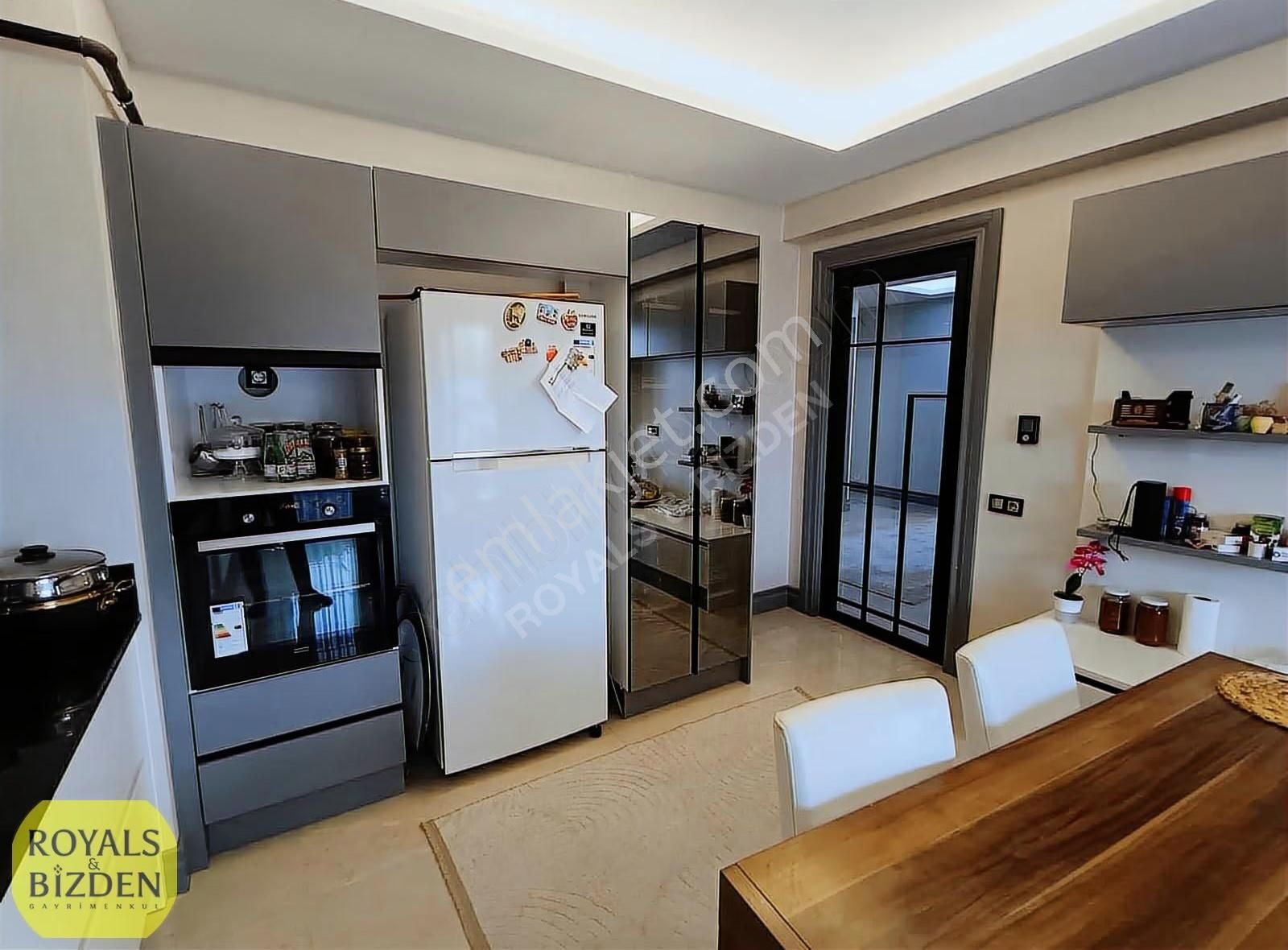 Şeker Mah. Bölgenin En Özeli Stage Residence En Geniş 4+1 Daire - Görsel 12