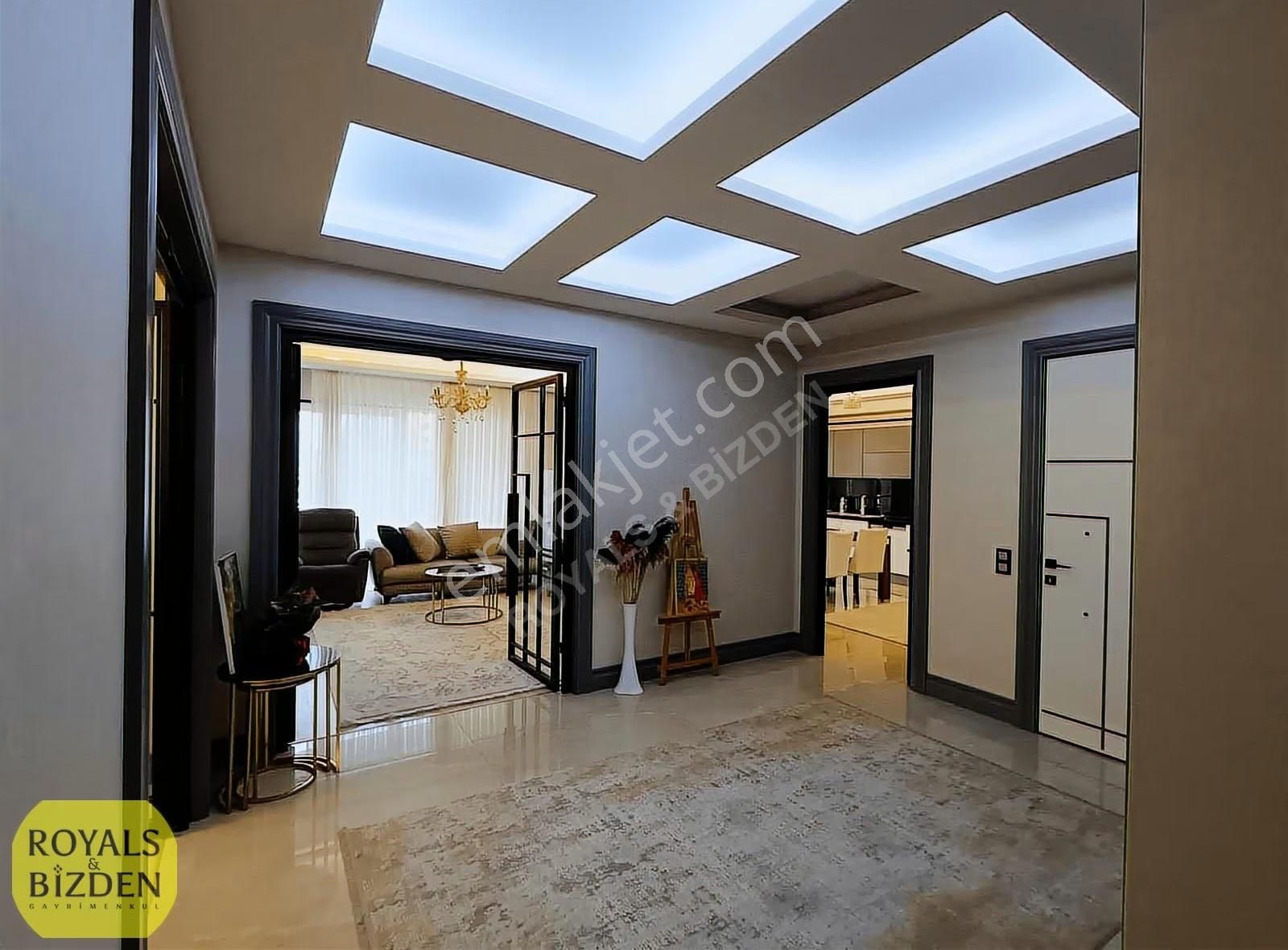 Şeker Mah. Bölgenin En Özeli Stage Residence En Geniş 4+1 Daire - Görsel 24