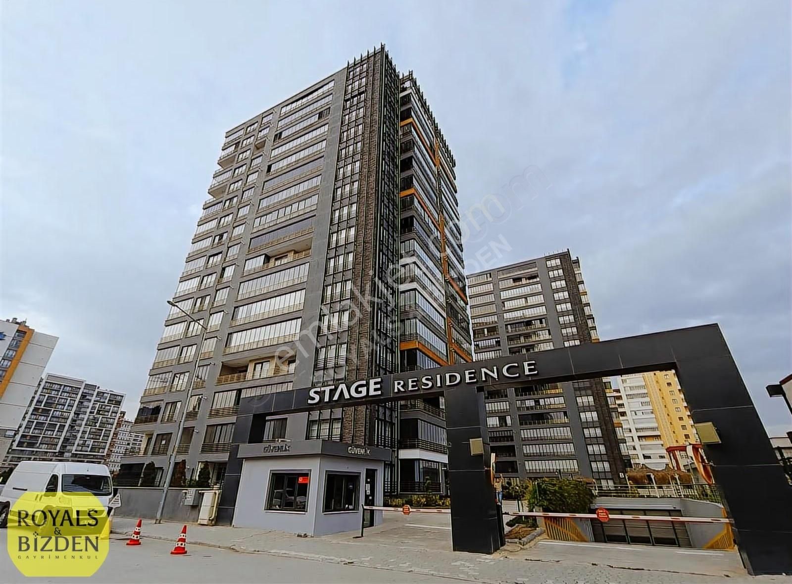 Şeker Mah. Bölgenin En Özeli Stage Residence En Geniş 4+1 Daire - Görsel 30